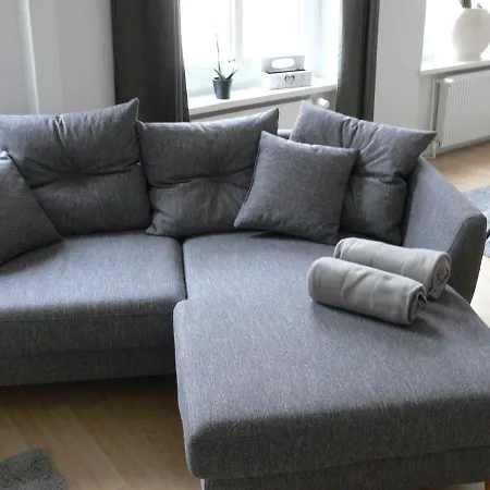 Stilvolle Im Zentrum Von Schwerin Apartment *