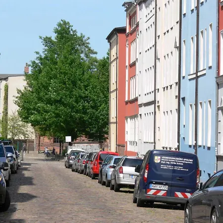 Stilvolle Im Zentrum Von Schwerin Apartmán Schwerin (Mecklenburg-Vorpommern)