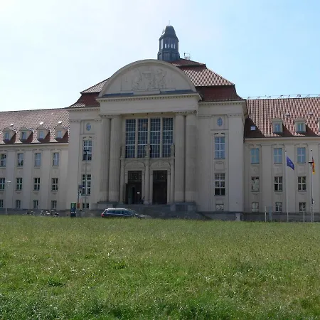 Lägenhet Stilvolle Im Zentrum Von Schwerin Schwerin (Mecklenburg-Vorpommern)