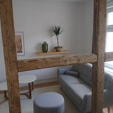 Lägenhet Stilvolle Im Zentrum Von Schwerin