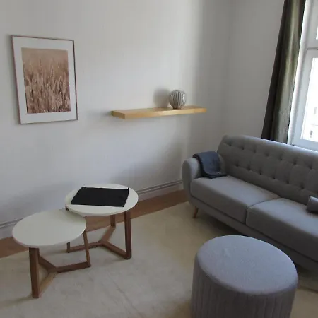 Apartment Stilvolle Im Zentrum Von Schwerin *