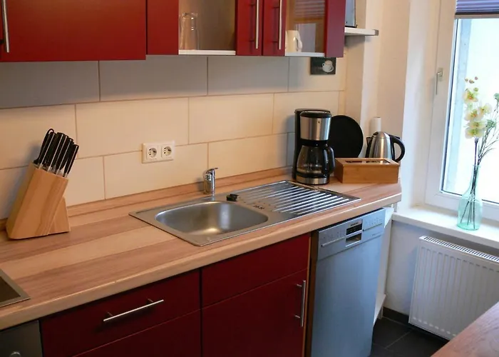 דירה Stilvolle Im Zentrum Von Schwerin