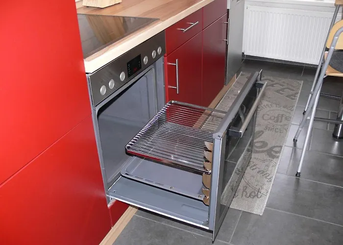 Stilvolle Im Zentrum Von Schwerin * שוורין