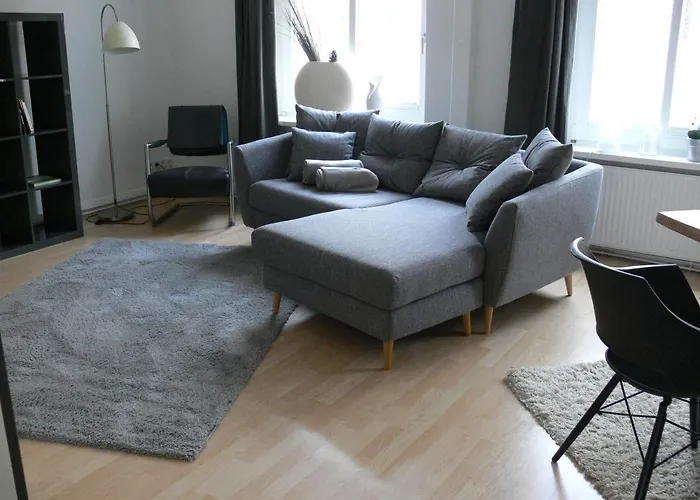 Stilvolle Im Zentrum Von Schwerin שוורין