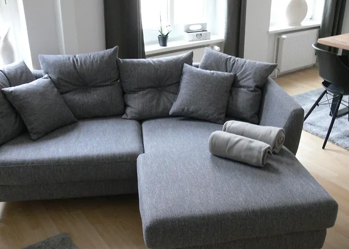 Stilvolle Im Zentrum Von Schwerin דירה *