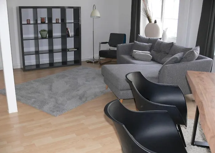 Stilvolle Im Zentrum Von Schwerin