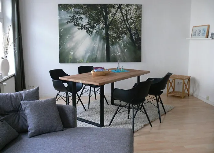 Stilvolle Im Zentrum Von Schwerin דירה שוורין