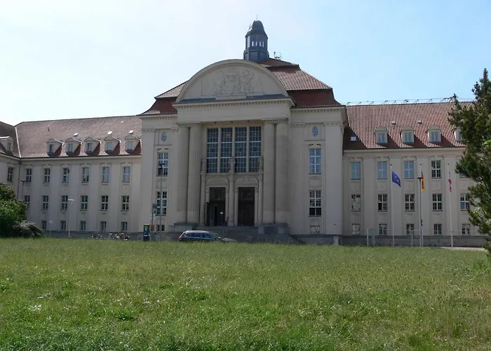 דירה Stilvolle Im Zentrum Von Schwerin שוורין
