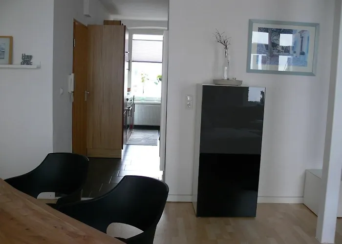 Stilvolle Im Zentrum Von Schwerin