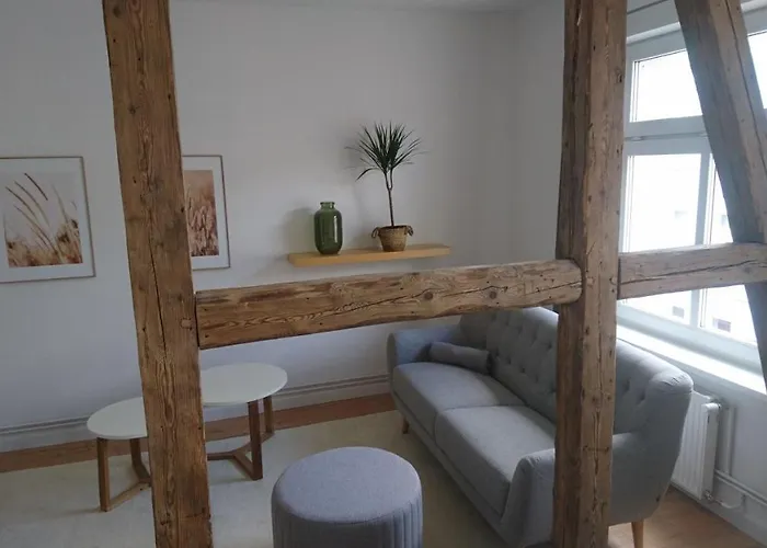 דירה Stilvolle Im Zentrum Von Schwerin