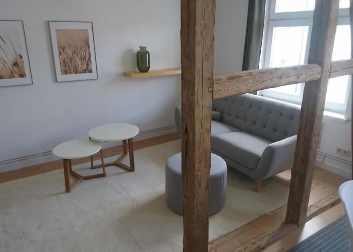 דירה Stilvolle Im Zentrum Von Schwerin *