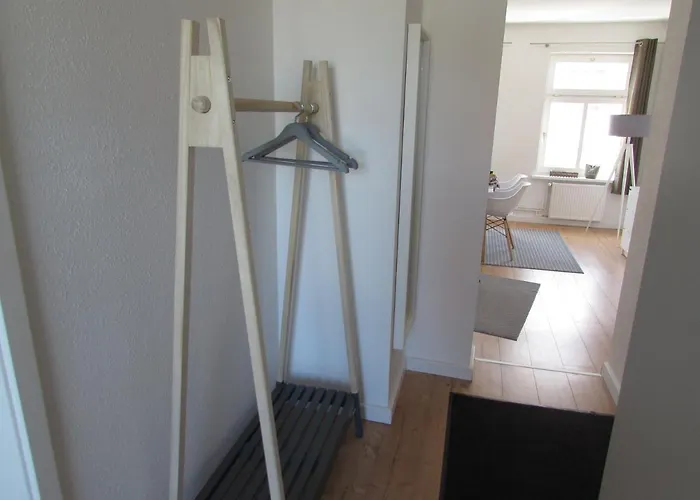 Stilvolle Im Zentrum Von Schwerin