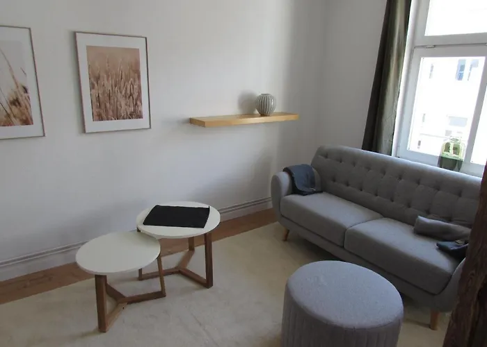 דירה Stilvolle Im Zentrum Von Schwerin *