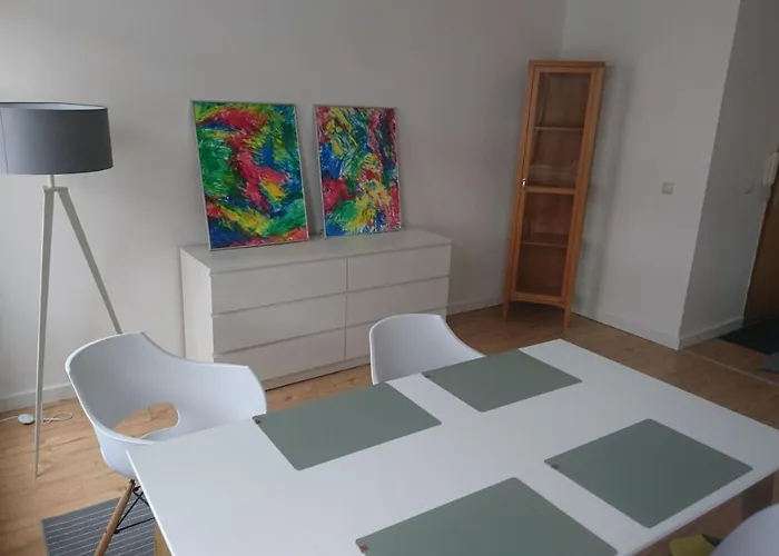 Stilvolle Im Zentrum Von Schwerin *